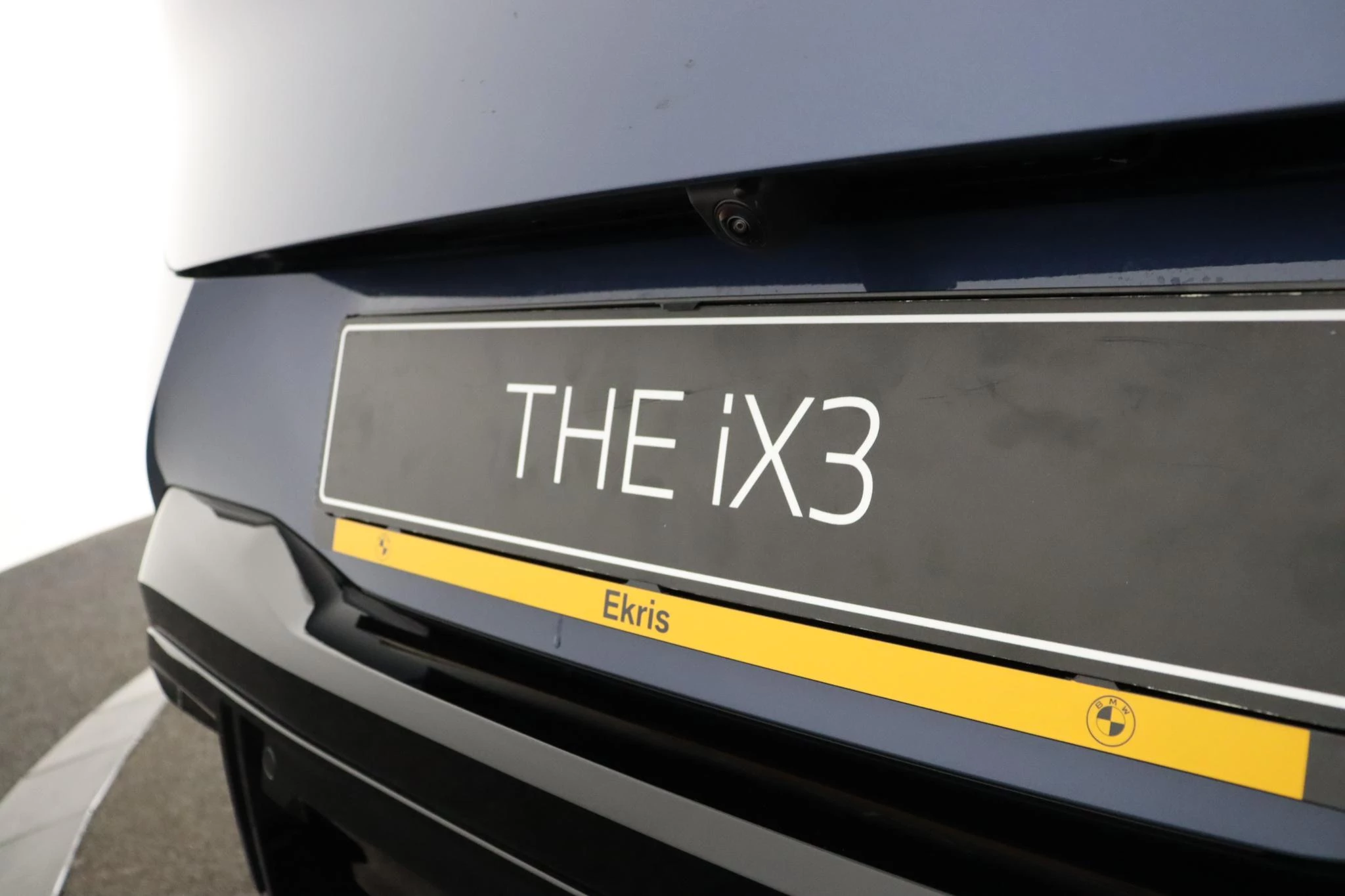 Hoofdafbeelding BMW iX3