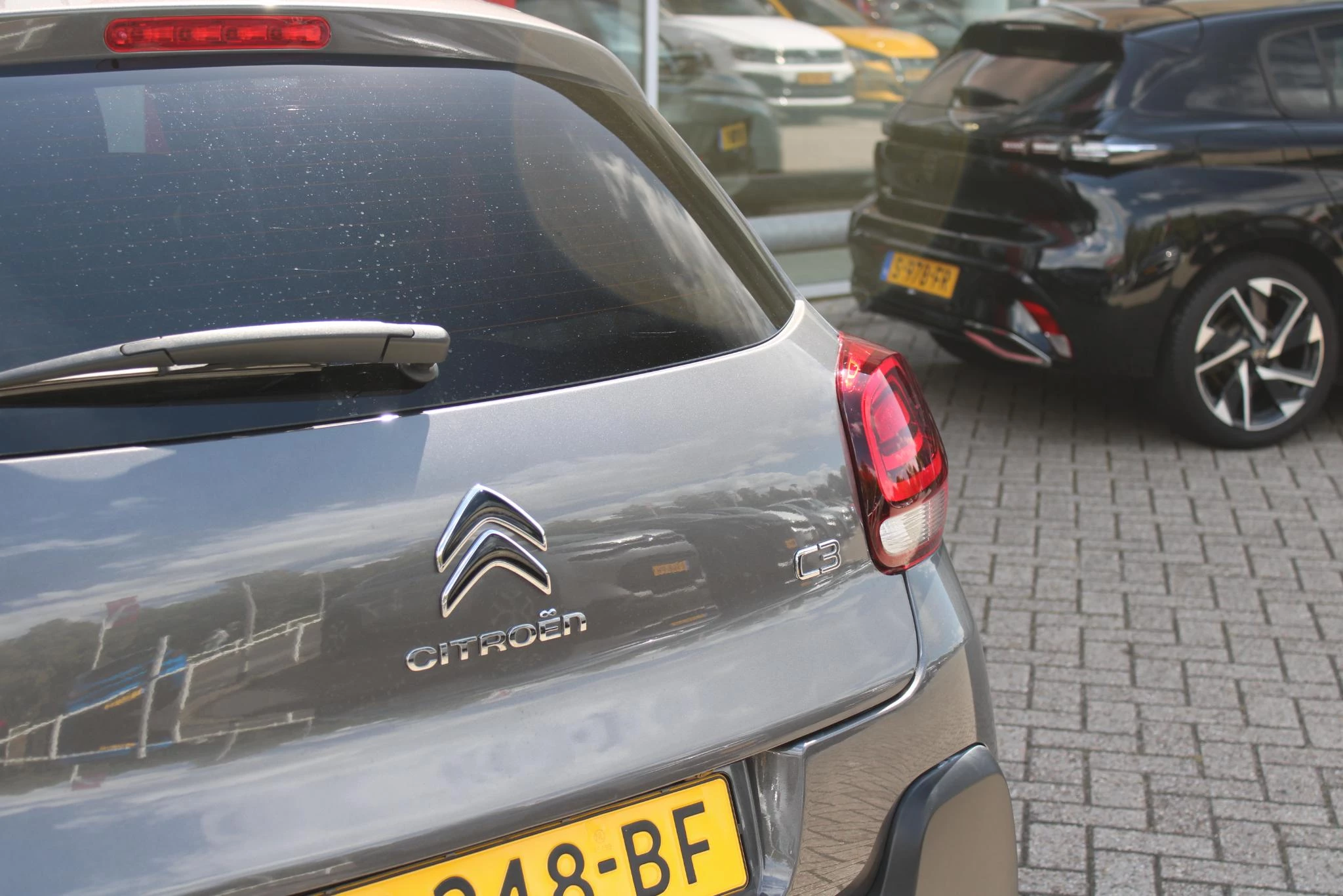 Hoofdafbeelding Citroën C3