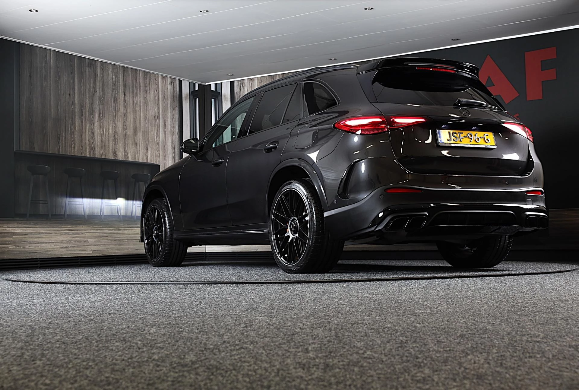 Hoofdafbeelding Mercedes-Benz GLC