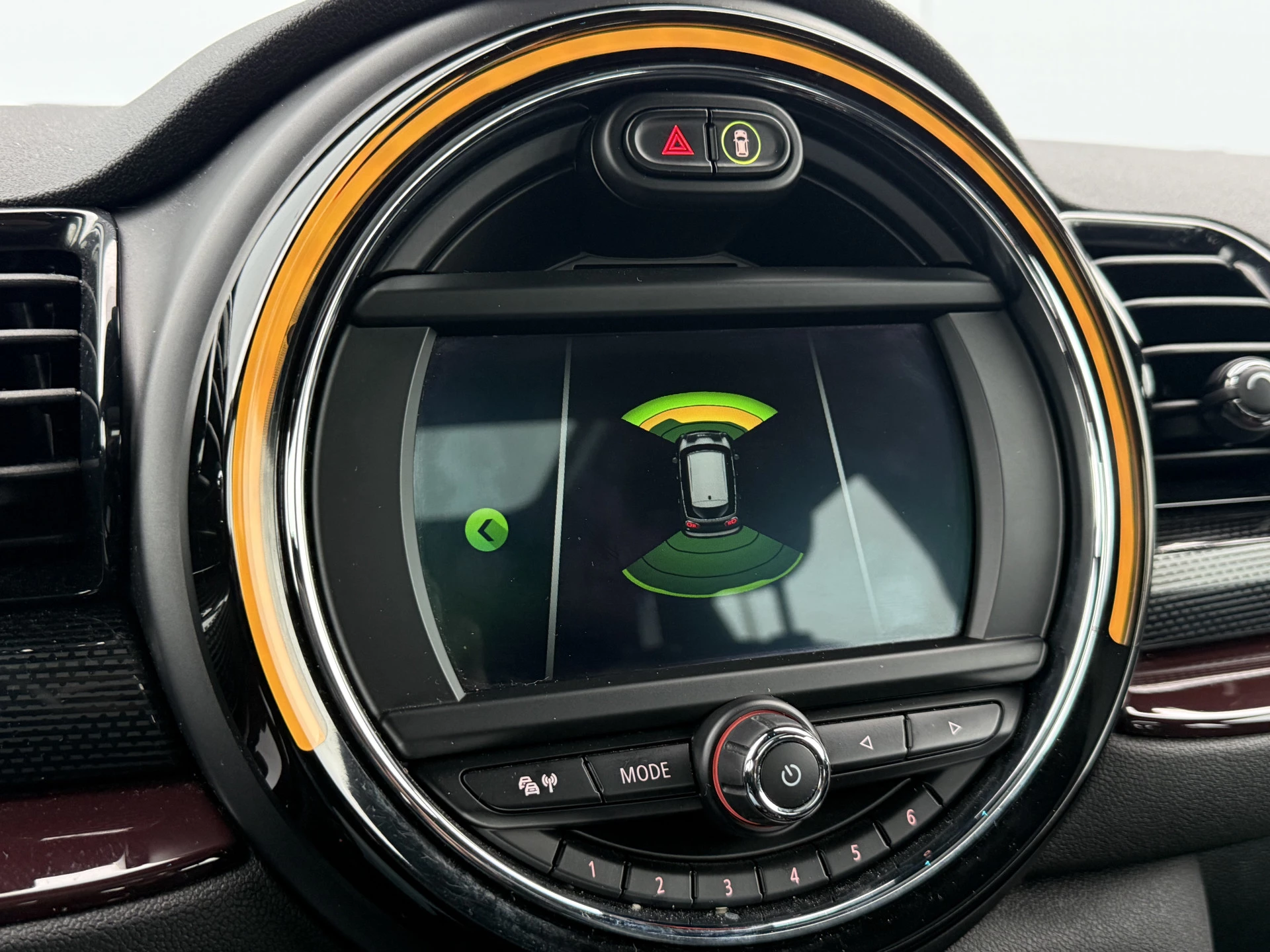 Hoofdafbeelding MINI Clubman