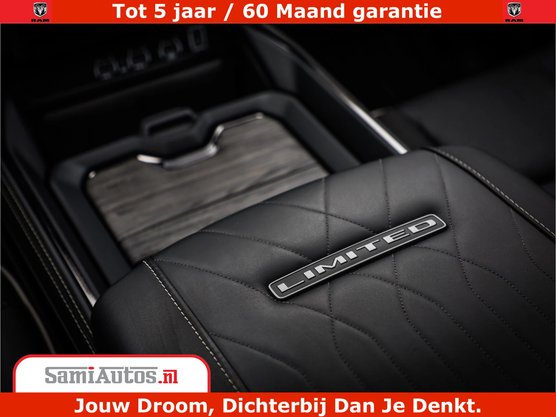 Hoofdafbeelding Dodge Ram 1500