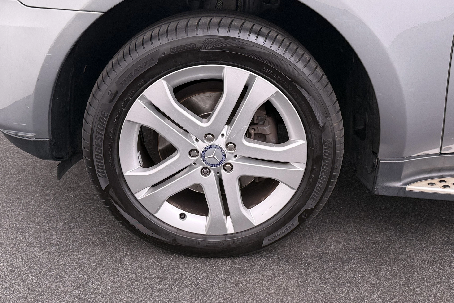 Hoofdafbeelding Mercedes-Benz M-Klasse