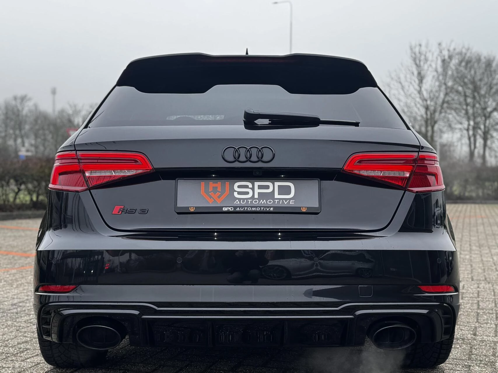 Hoofdafbeelding Audi RS3