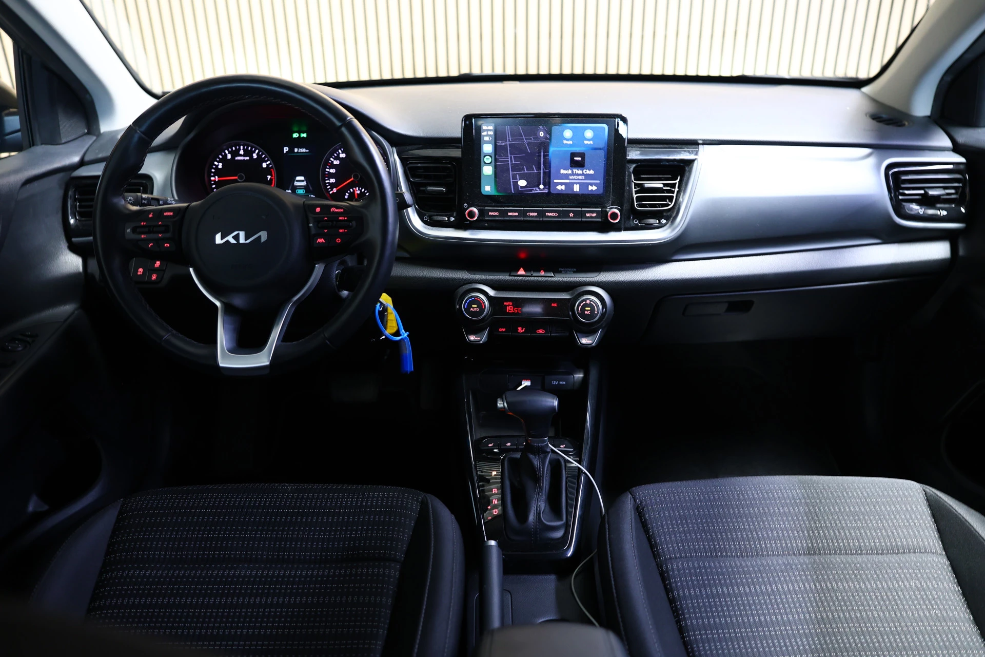 Hoofdafbeelding Kia Stonic