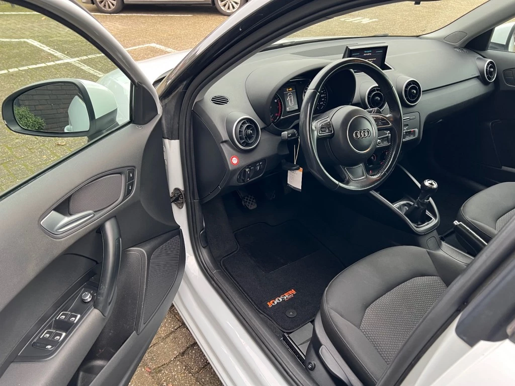 Hoofdafbeelding Audi A1