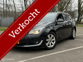 Hoofdafbeelding Opel Insignia