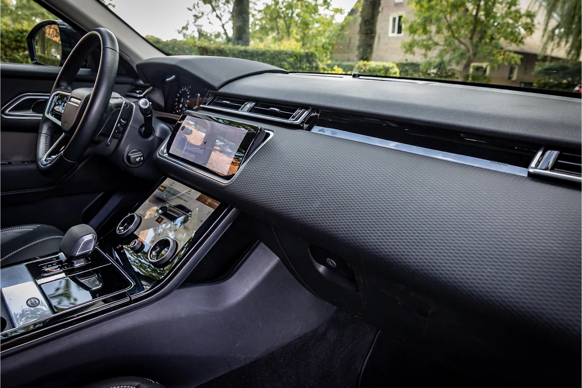 Hoofdafbeelding Land Rover Range Rover Velar