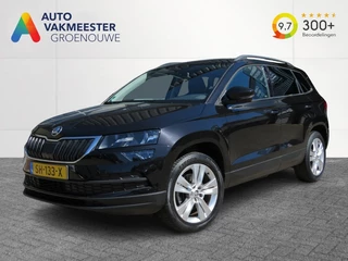 Hoofdafbeelding Škoda Karoq Škoda Karoq 1.0 TSI AMBITION PLUS / Trekhaak / 17 Inch / Clima / BOVAG garantie