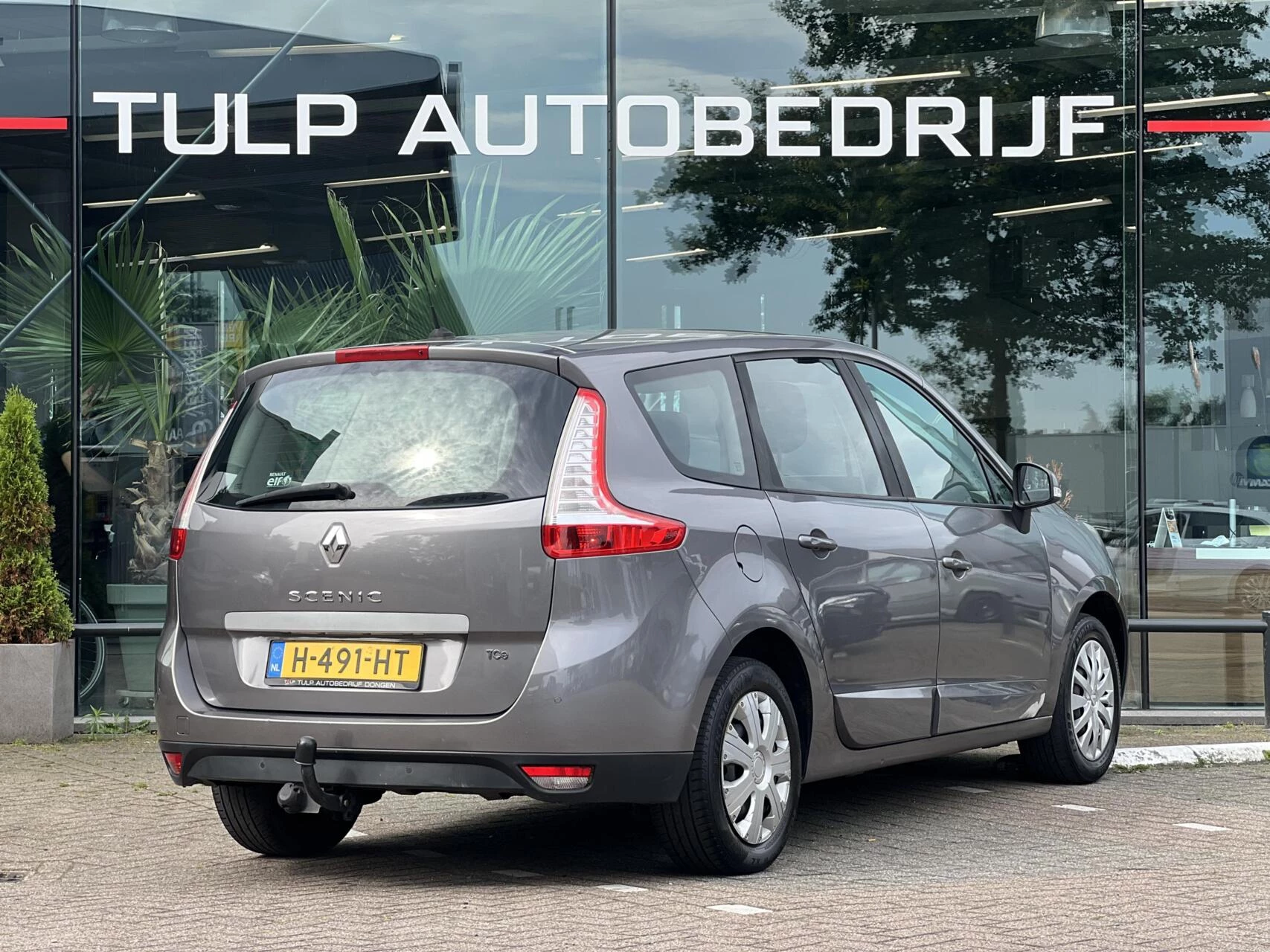 Hoofdafbeelding Renault Grand Scénic