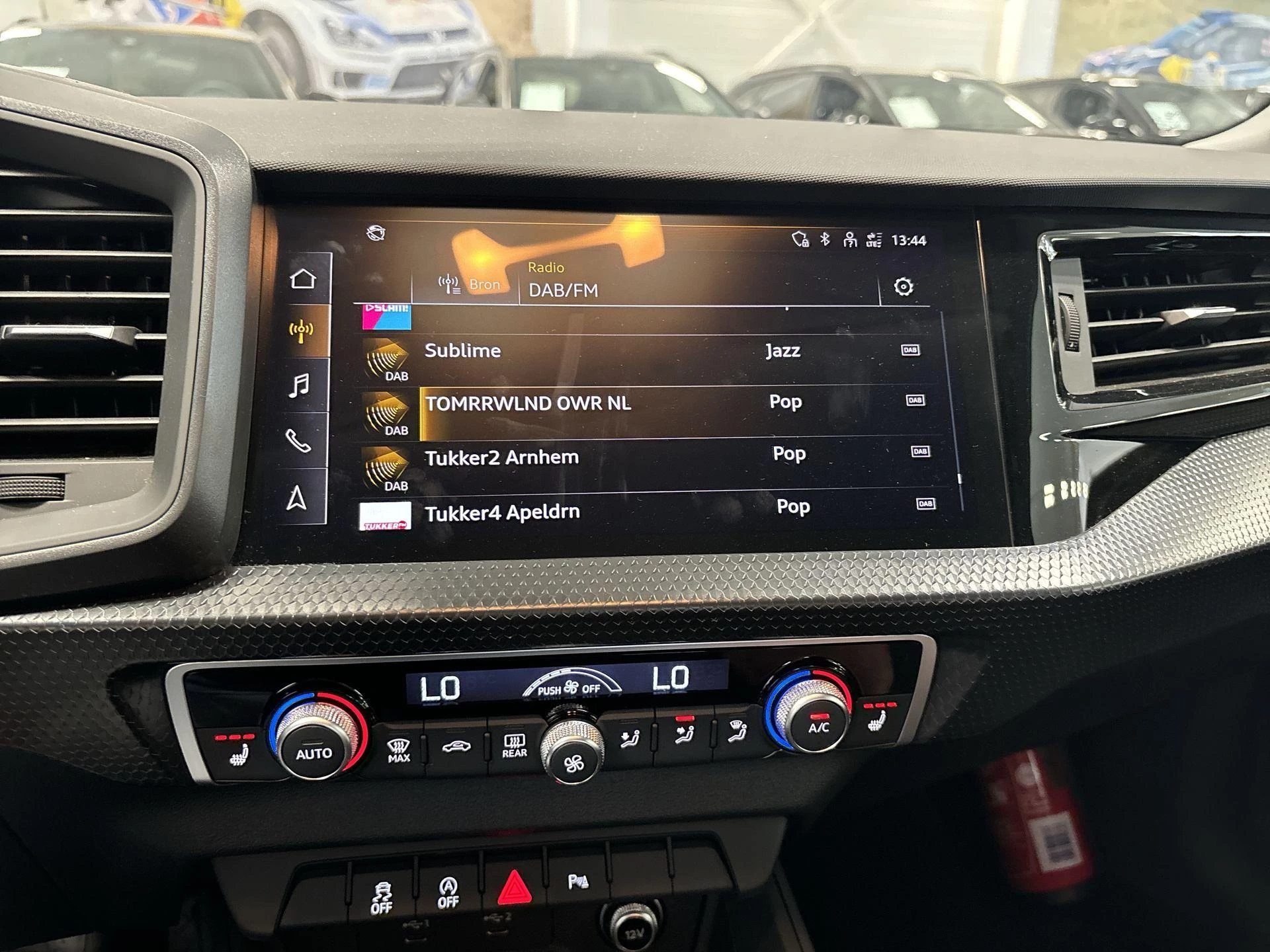 Hoofdafbeelding Audi A1 Sportback