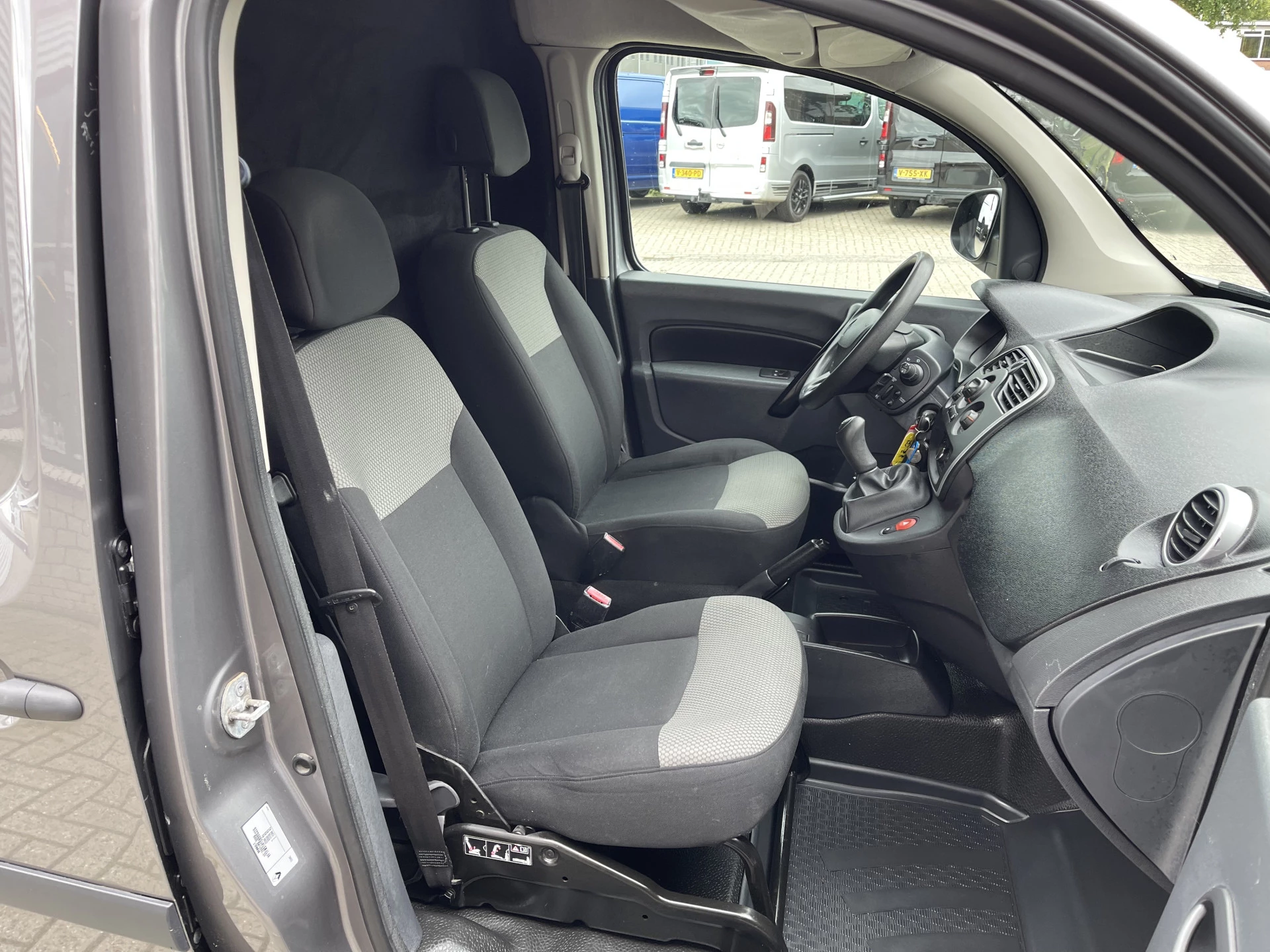 Hoofdafbeelding Renault Kangoo