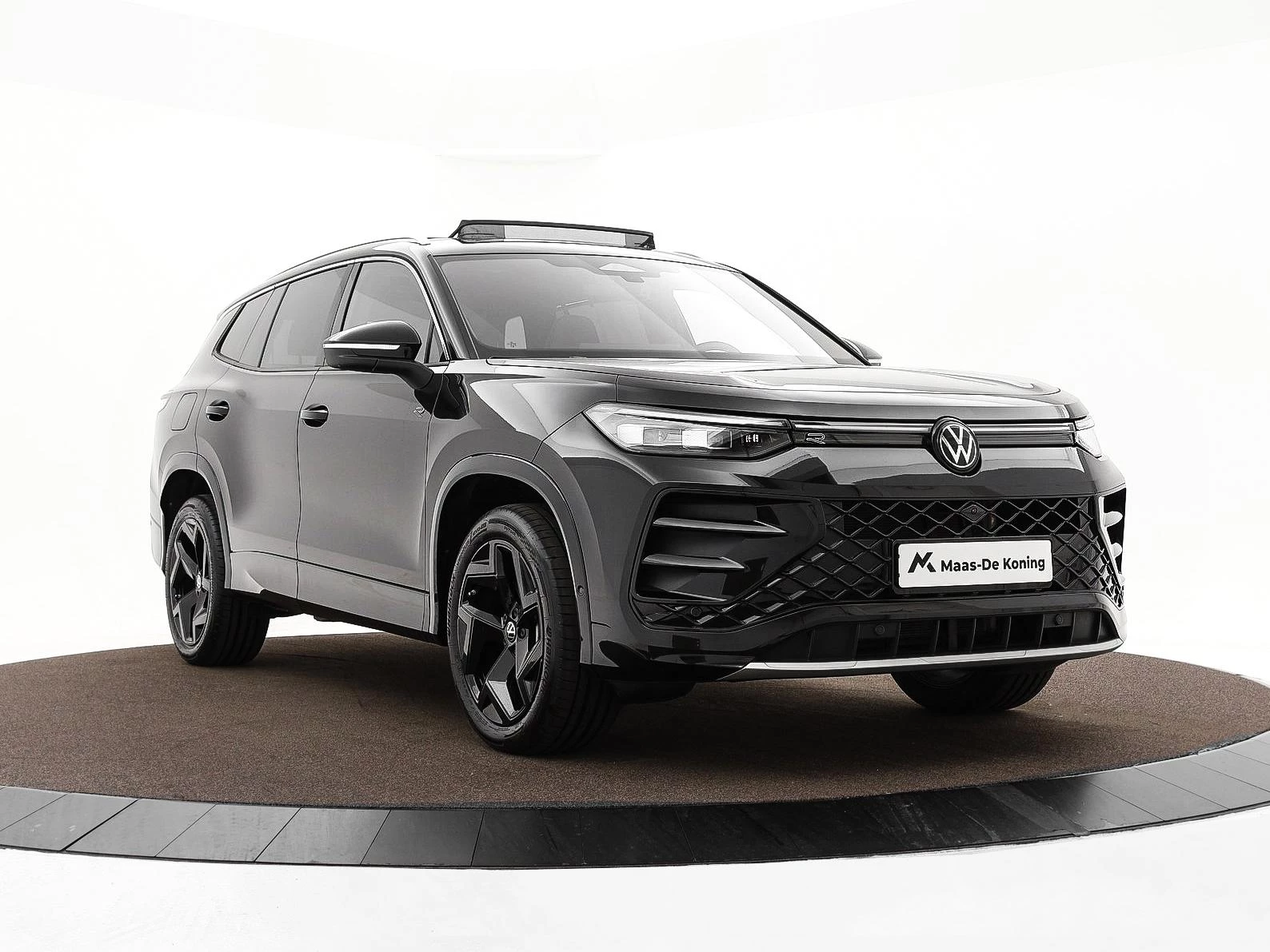 Hoofdafbeelding Volkswagen Tayron