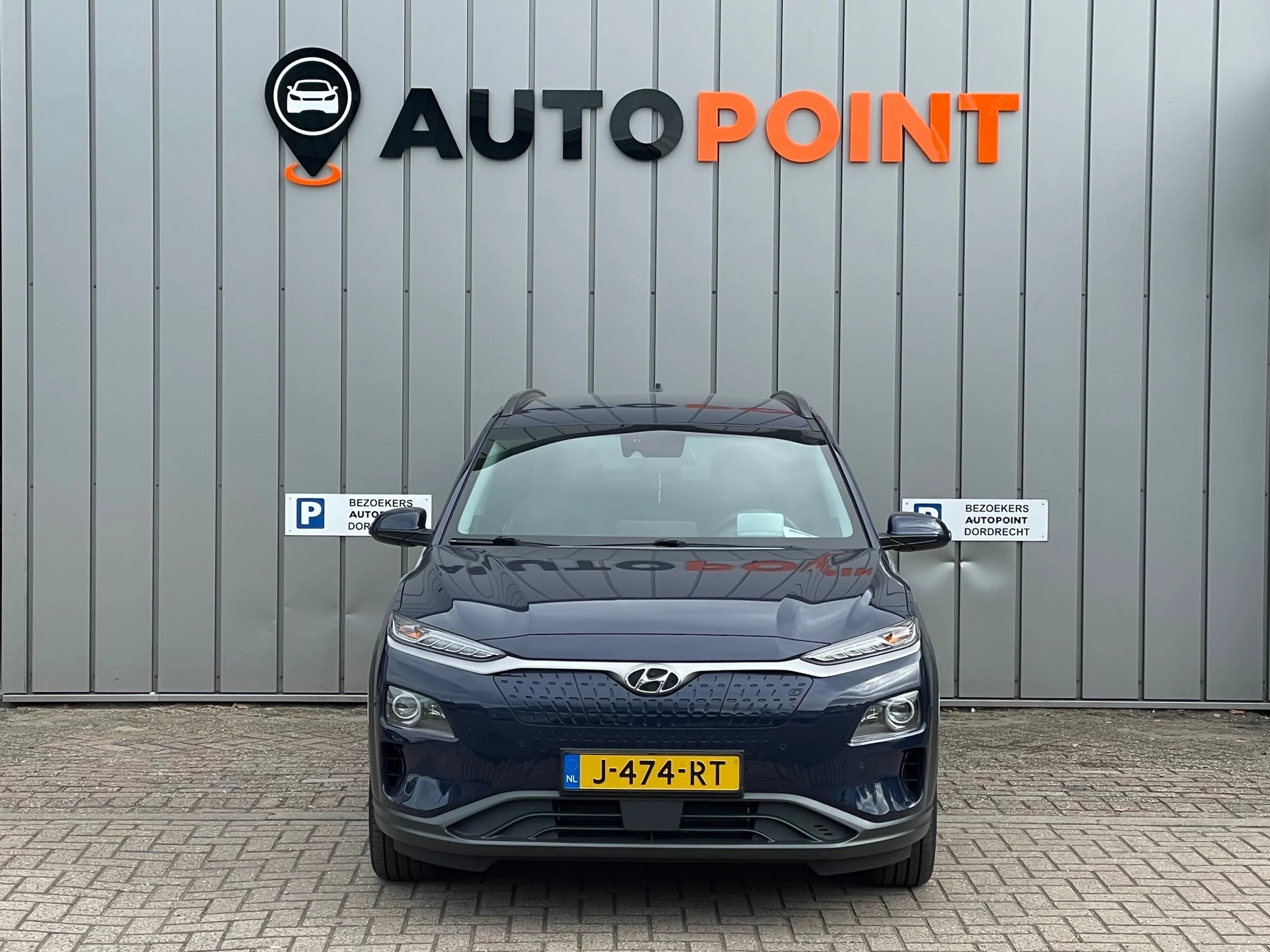 Hoofdafbeelding Hyundai Kona