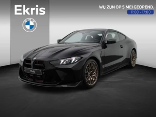 BMW M4 CS Coupé M Drive Professional | M Carbon-keramische remmen