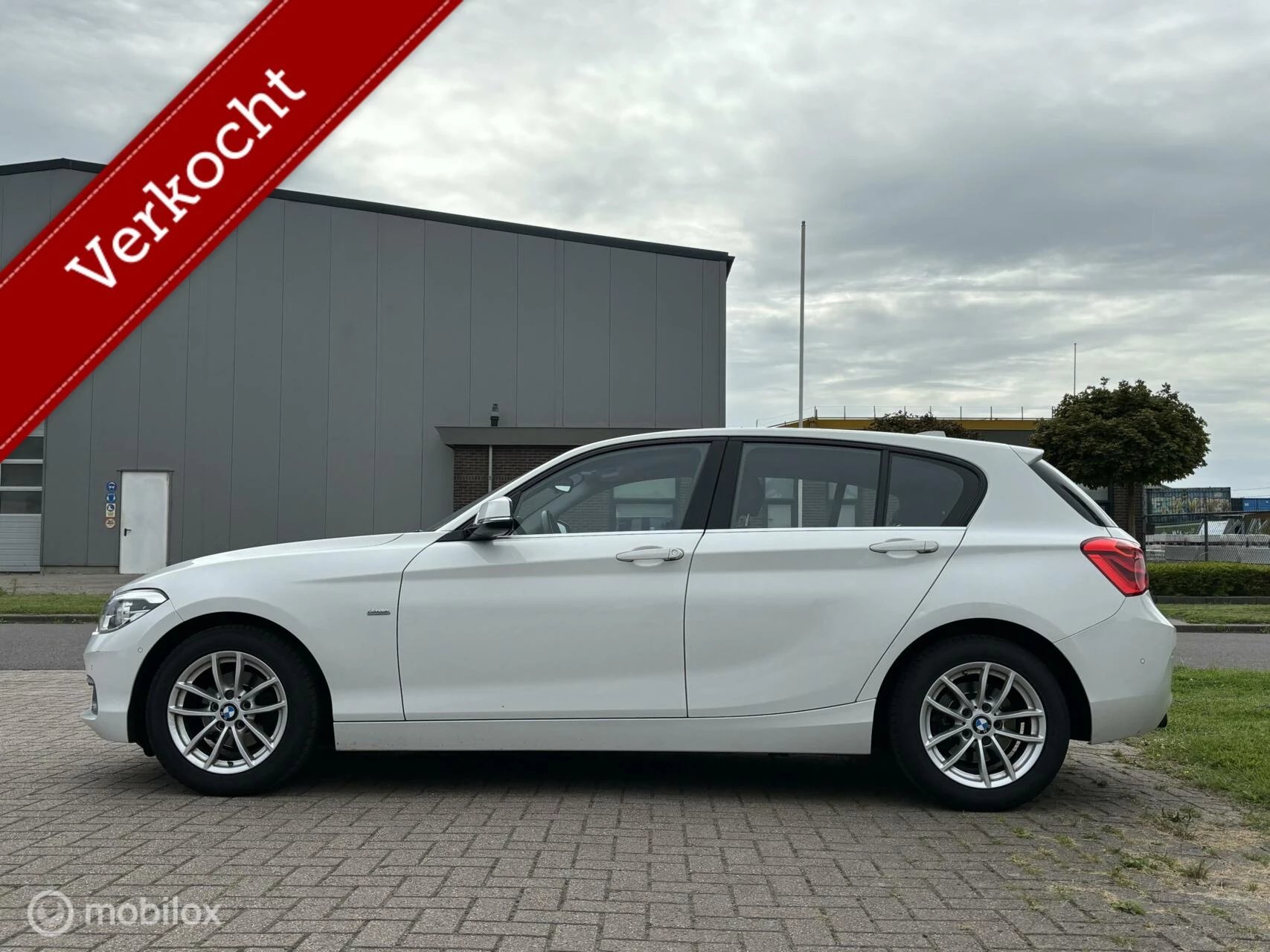 Hoofdafbeelding BMW 1 Serie