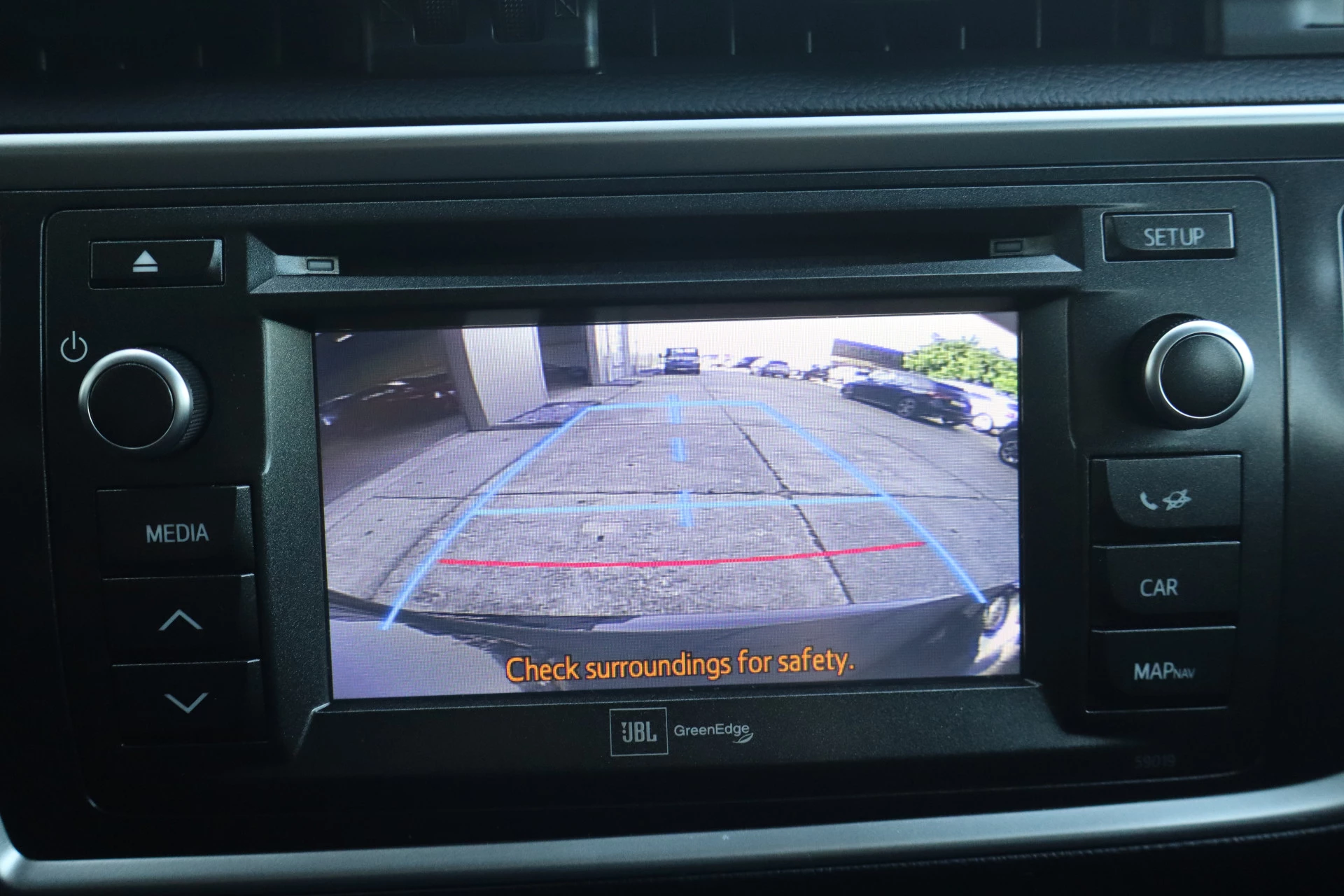 Hoofdafbeelding Toyota Auris