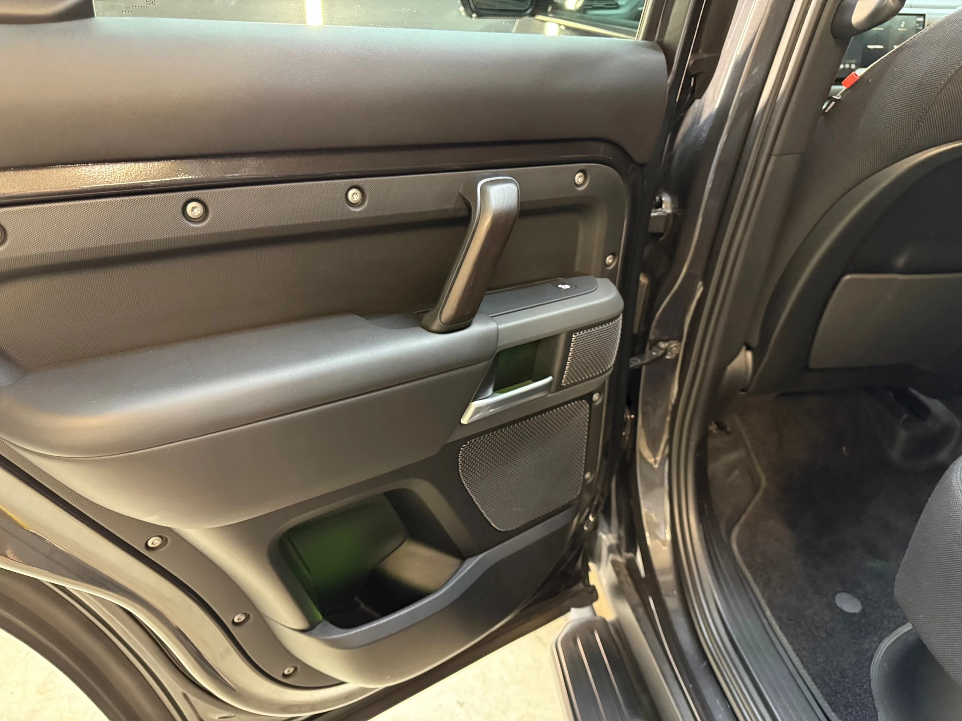 Hoofdafbeelding Land Rover Defender