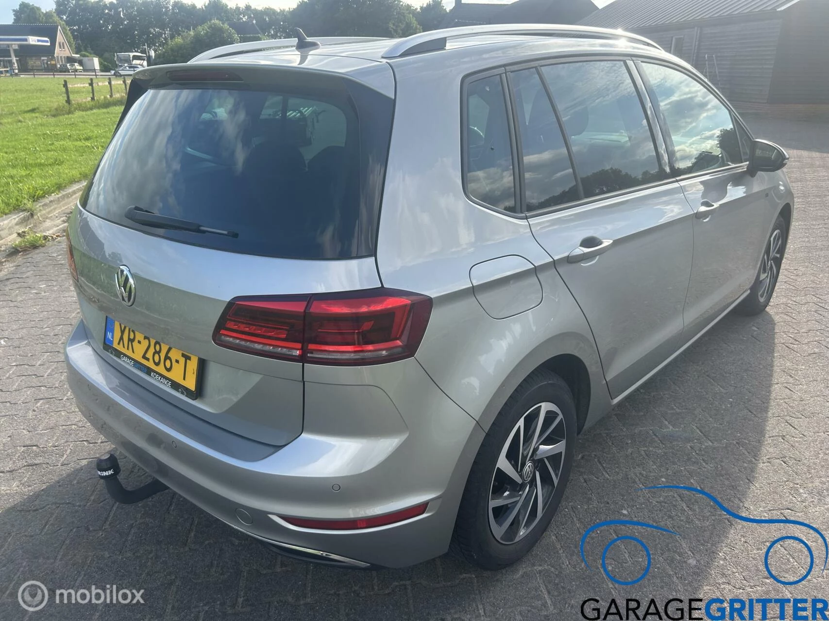 Hoofdafbeelding Volkswagen Golf Sportsvan