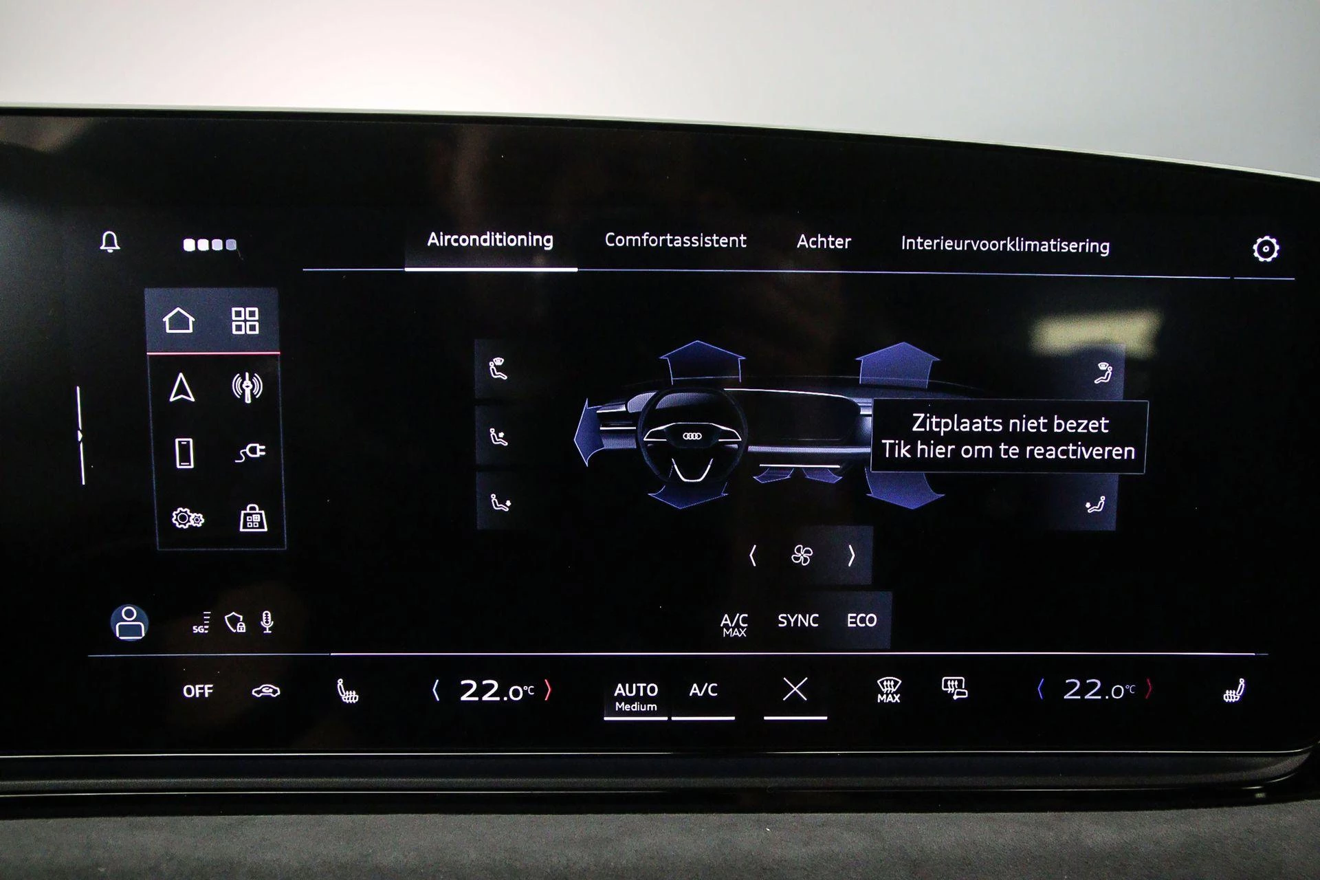 Hoofdafbeelding Audi A6 Avant e-tron