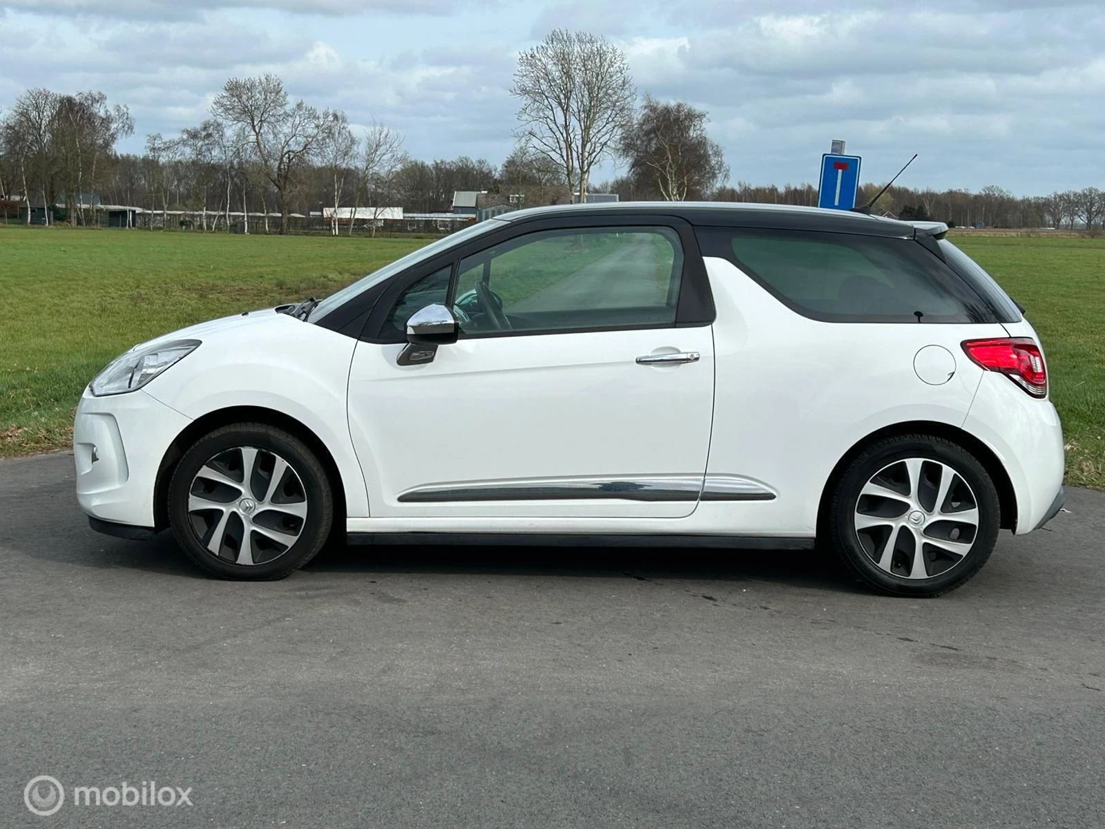 Hoofdafbeelding Citroën DS3