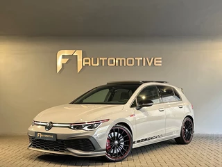 Volkswagen GOLF 2.0 TSI GTI Clubsport 45 Jahre Pano|HuD|Akra
