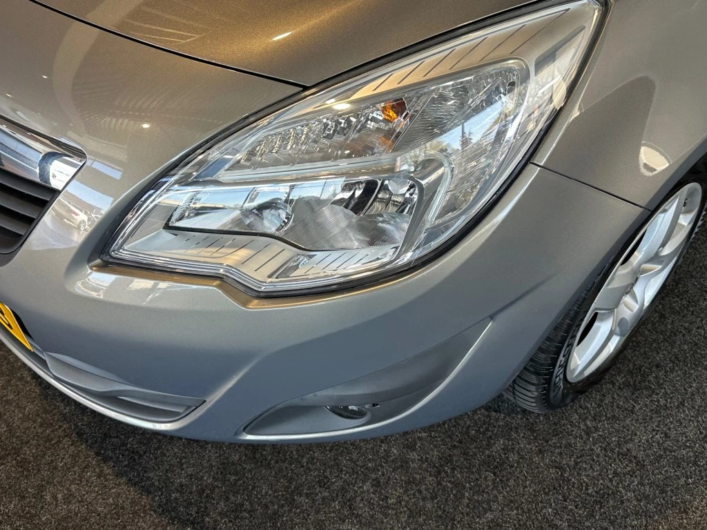 Hoofdafbeelding Opel Meriva
