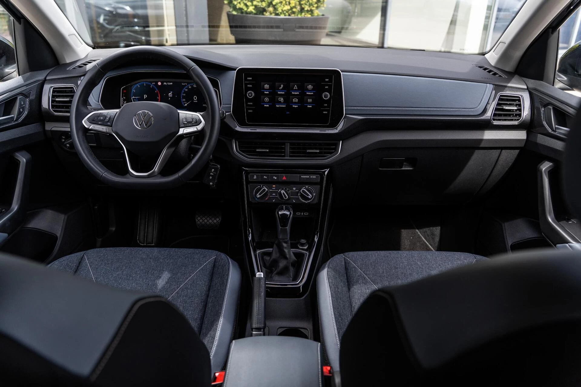 Hoofdafbeelding Volkswagen T-Cross