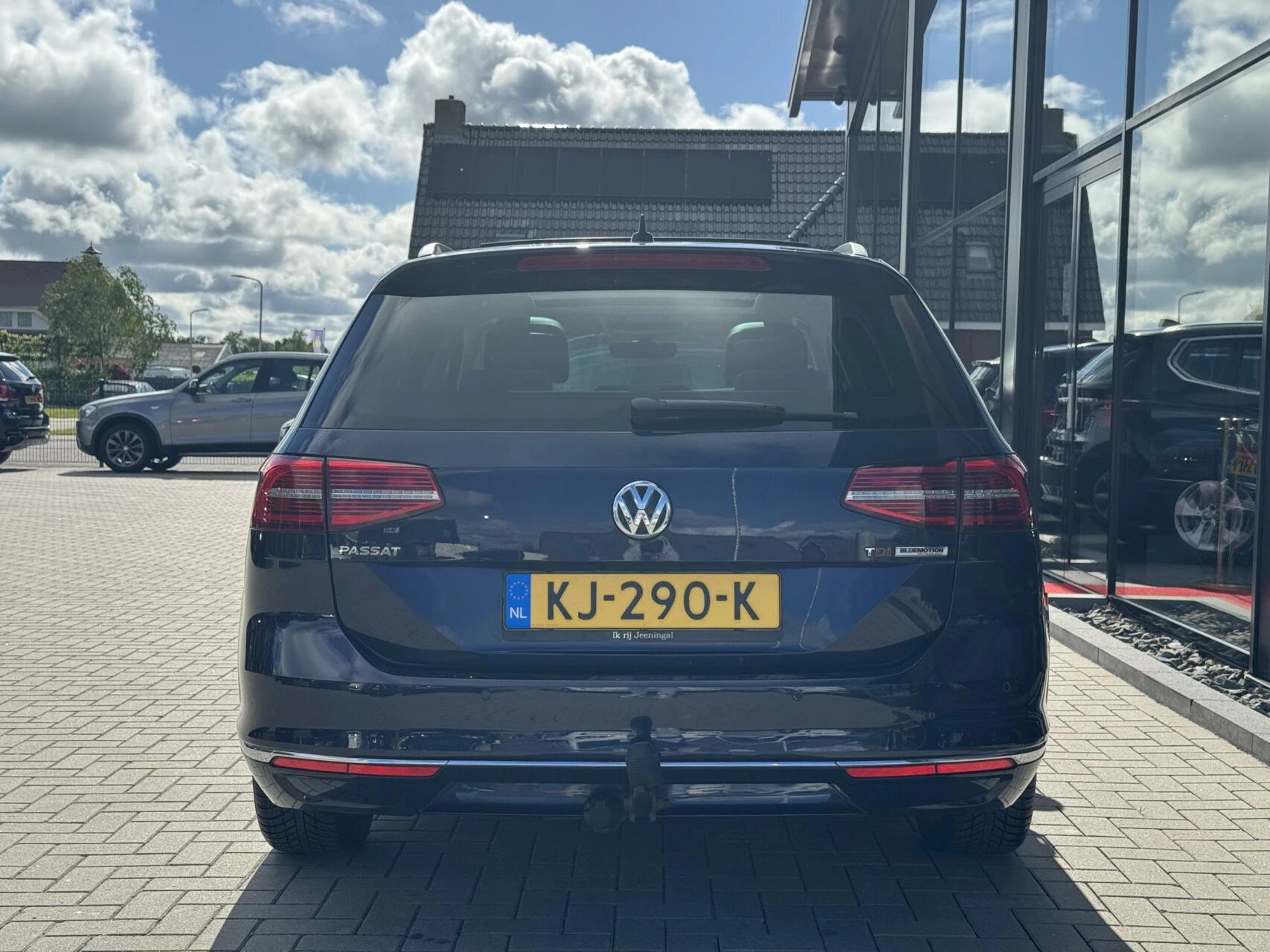 Hoofdafbeelding Volkswagen Passat