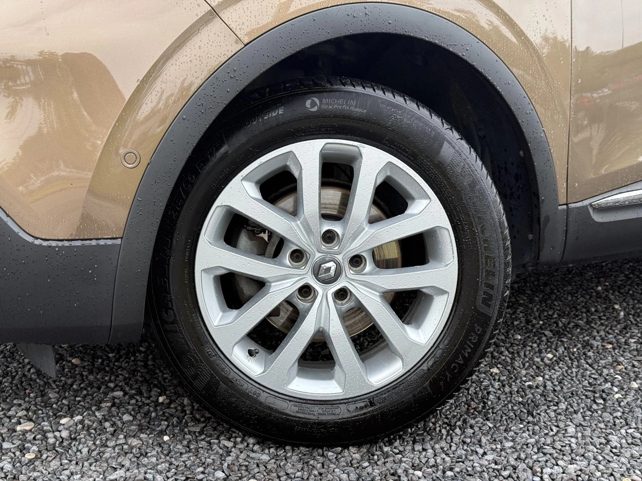 Hoofdafbeelding Renault Kadjar