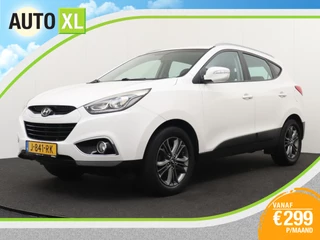 Hyundai ix35 1.6 GDI 135 PK i-Vision ParkAssist Stoelverwarming Climate