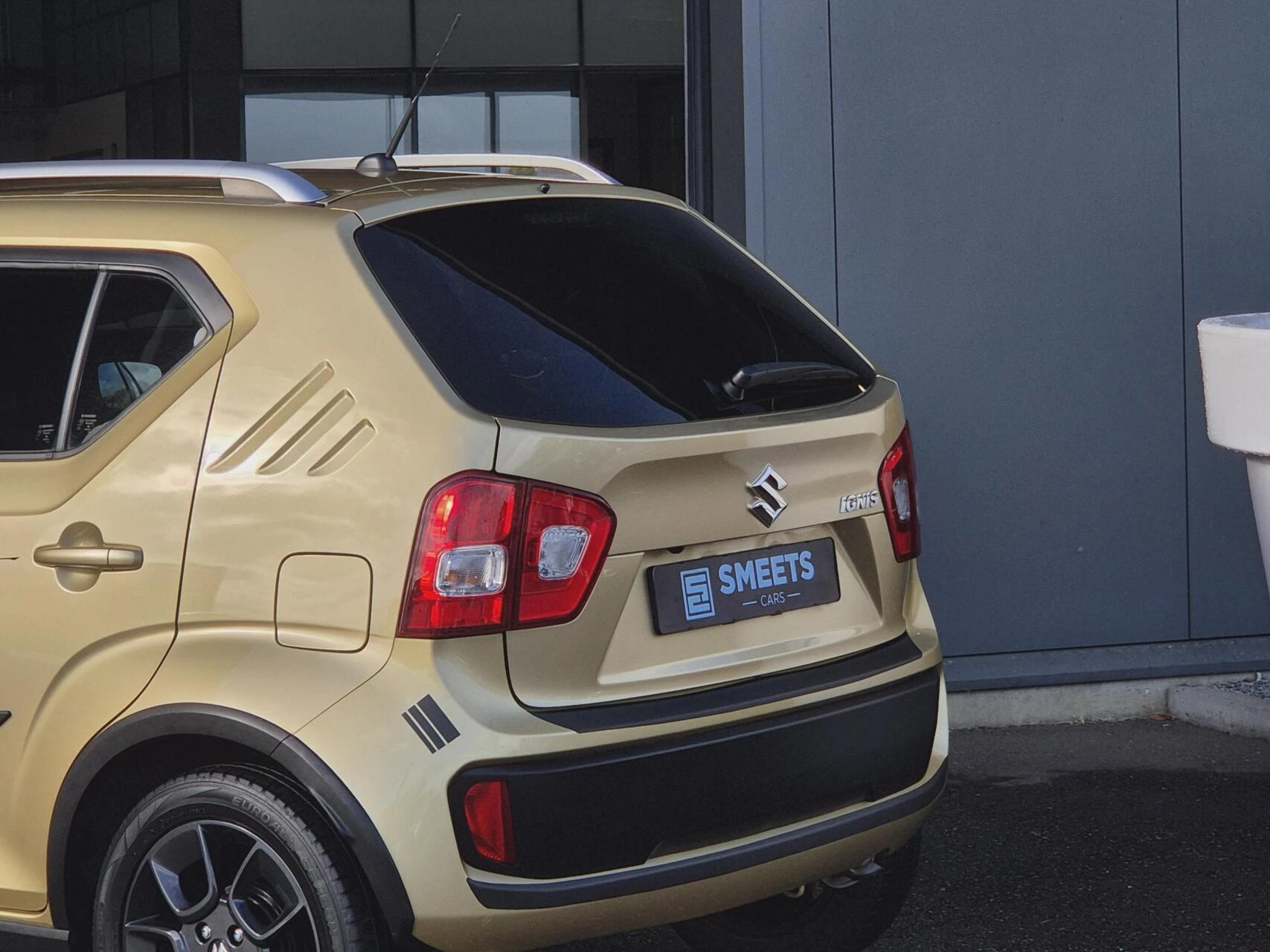 Hoofdafbeelding Suzuki Ignis