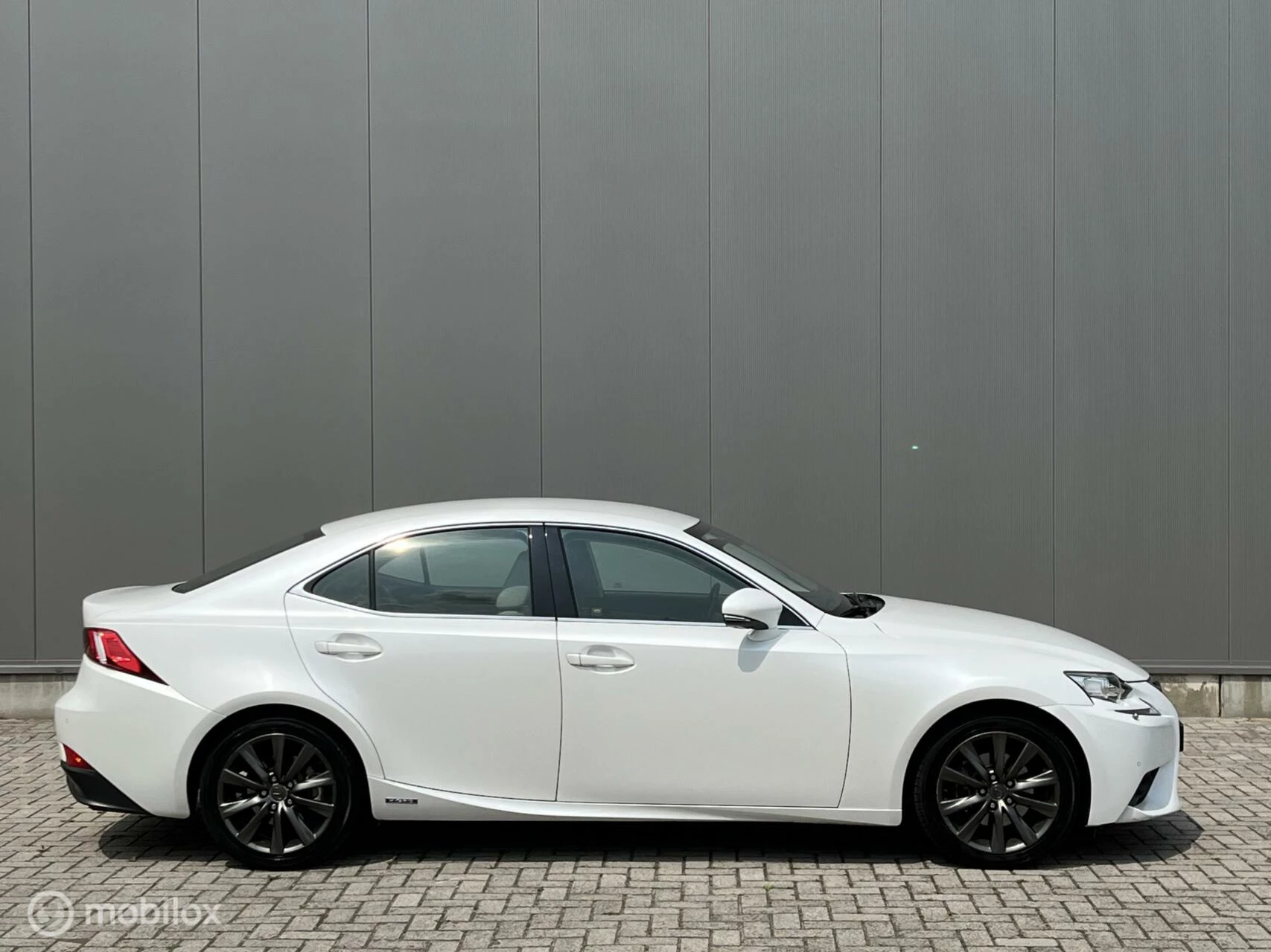 Hoofdafbeelding Lexus IS