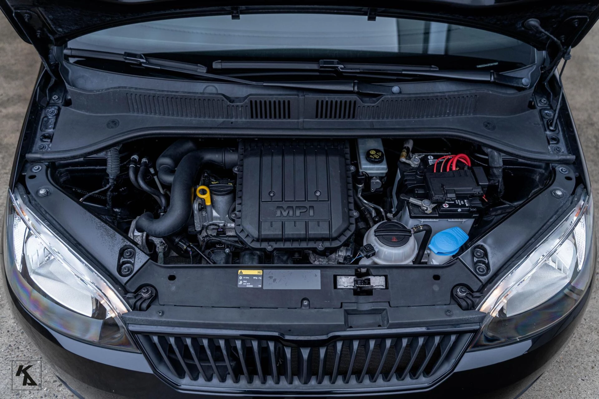 Hoofdafbeelding Škoda Citigo