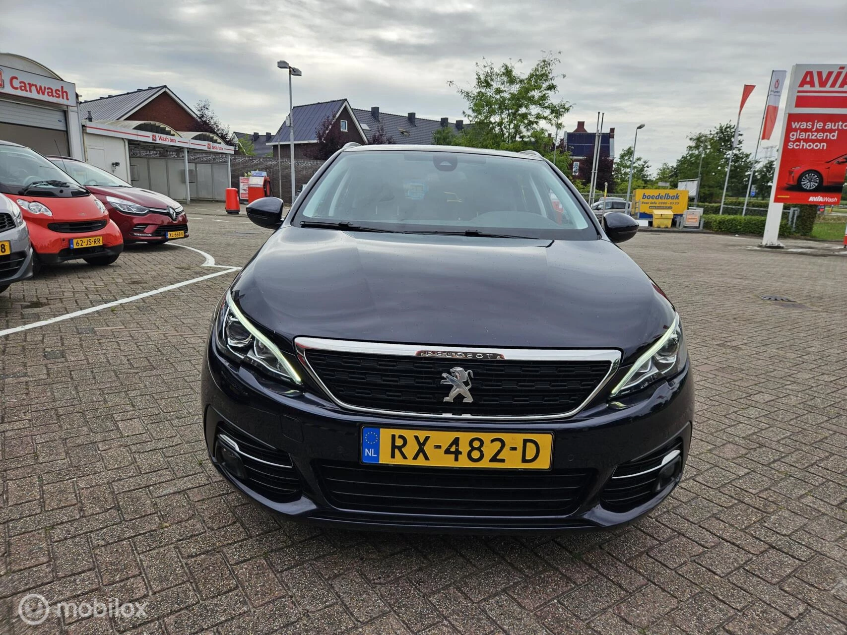 Hoofdafbeelding Peugeot 308
