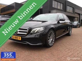 Mercedes E-klasse 220 d Premium Panorama Apple Carpl camera Trekh