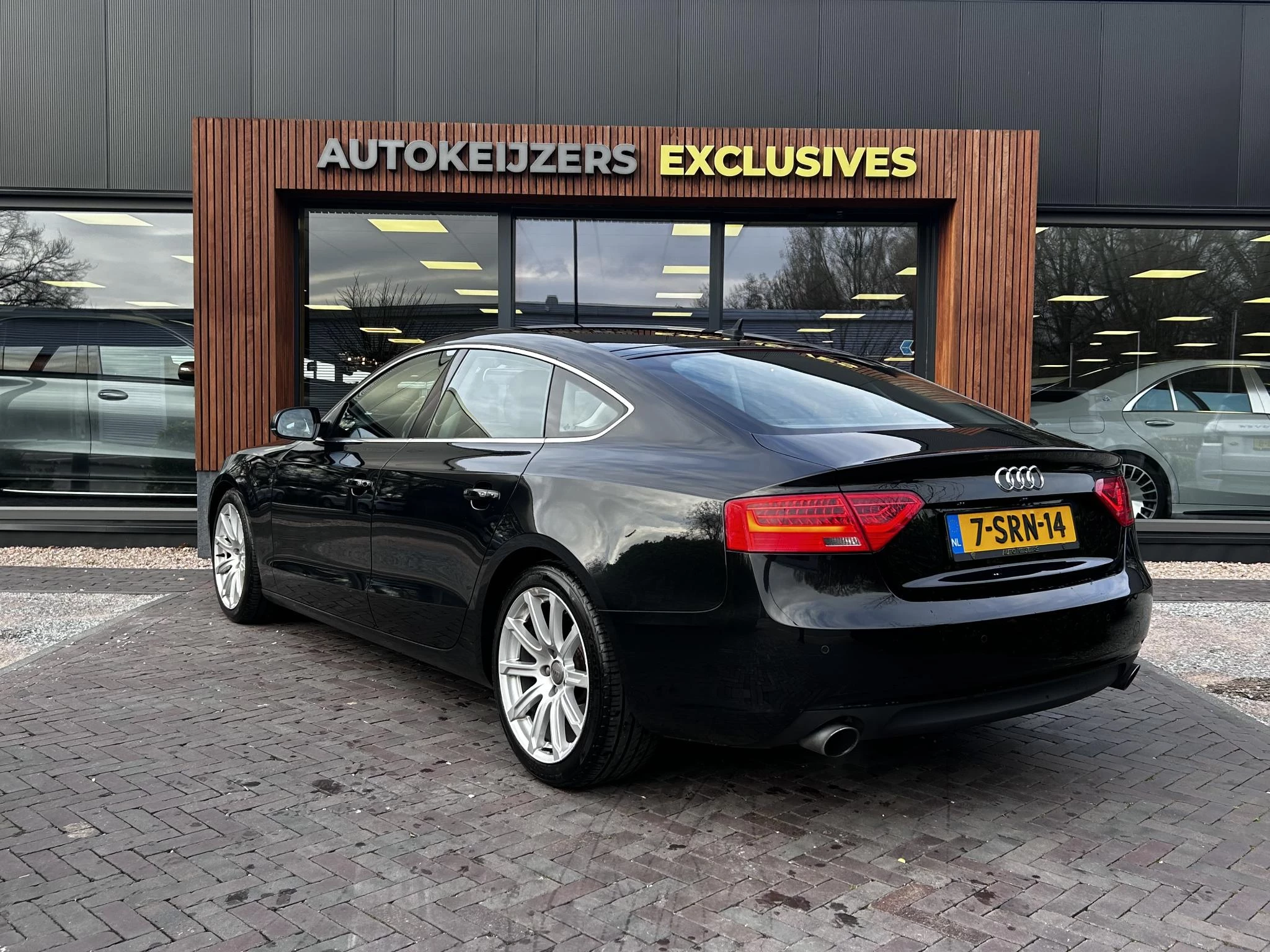 Hoofdafbeelding Audi A5