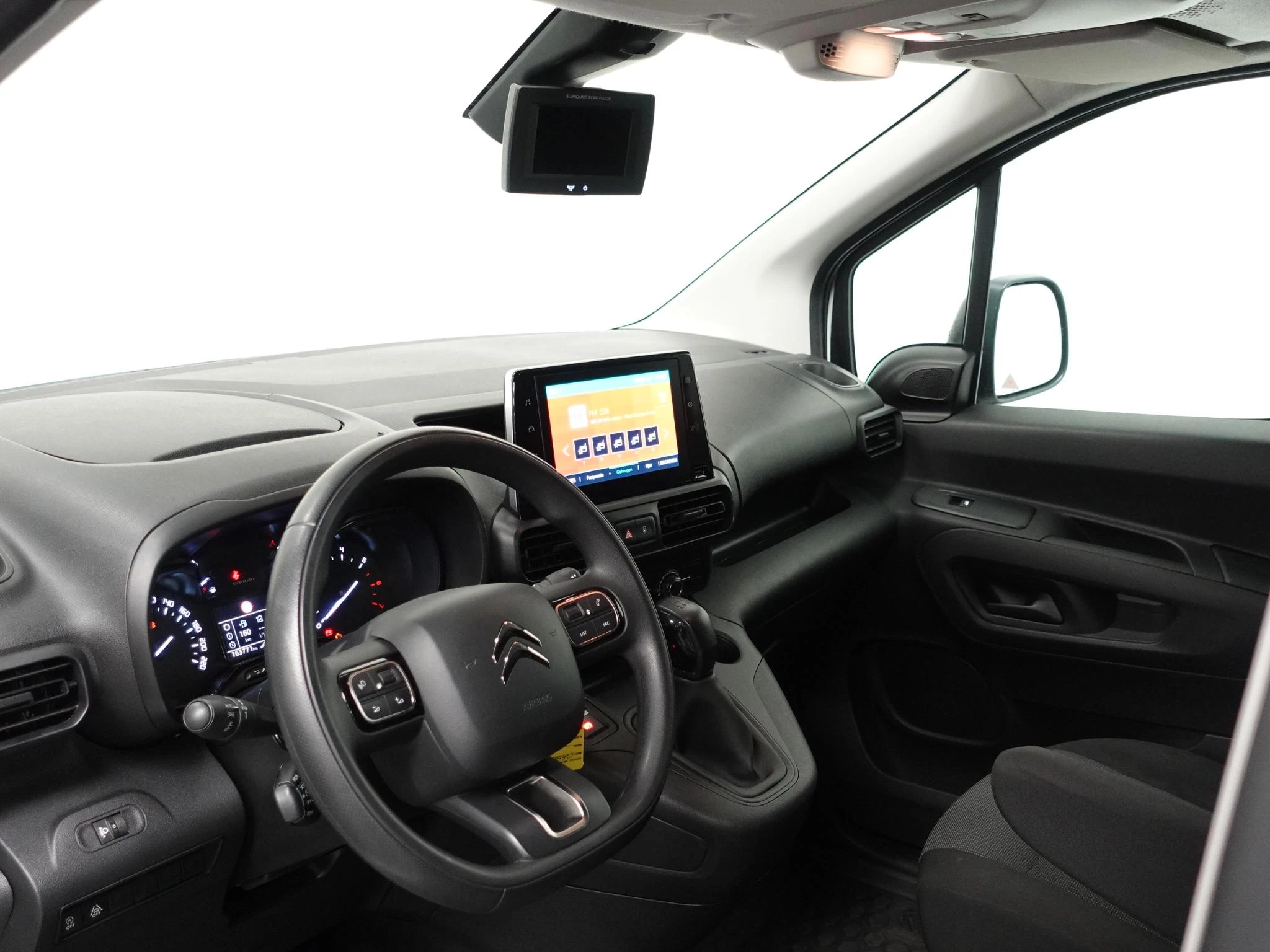 Hoofdafbeelding Citroën Berlingo