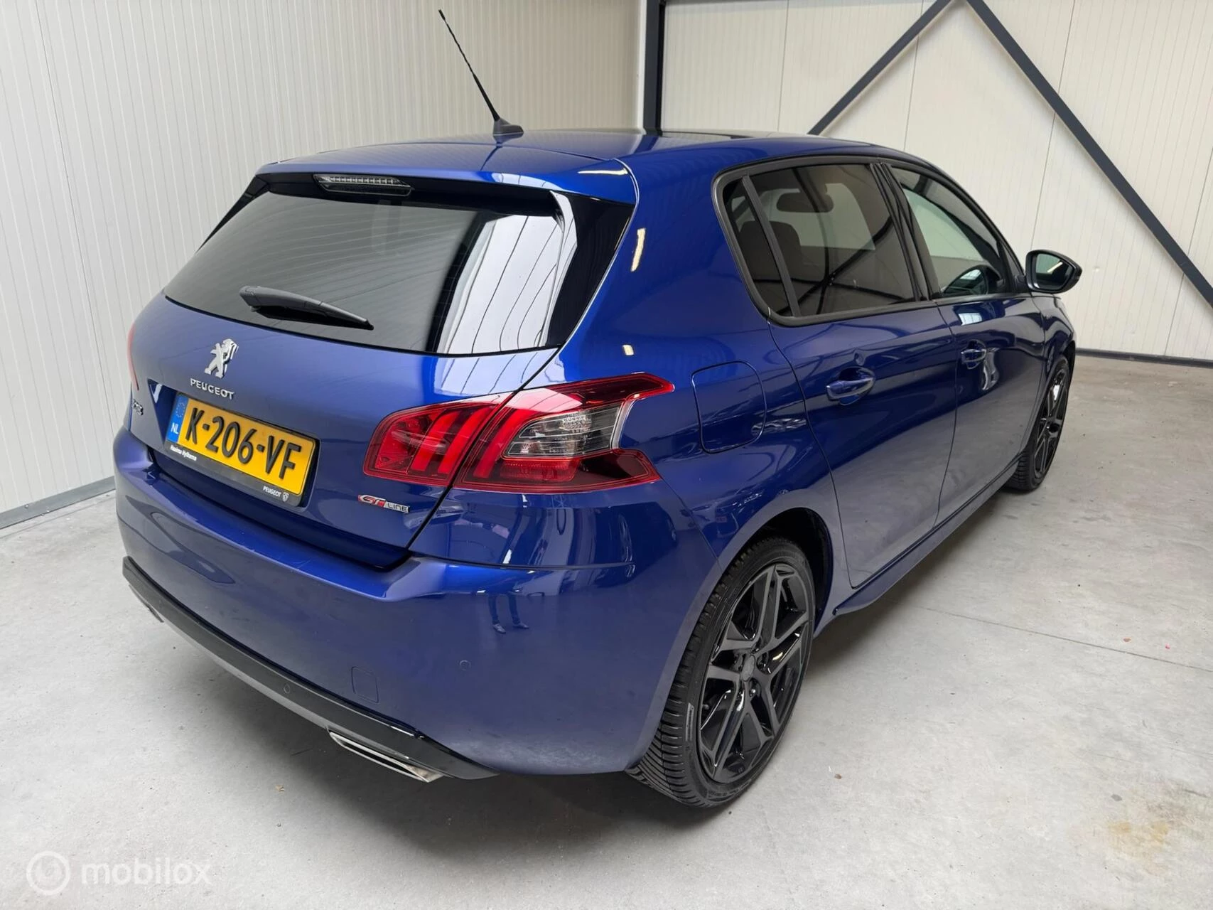Hoofdafbeelding Peugeot 308