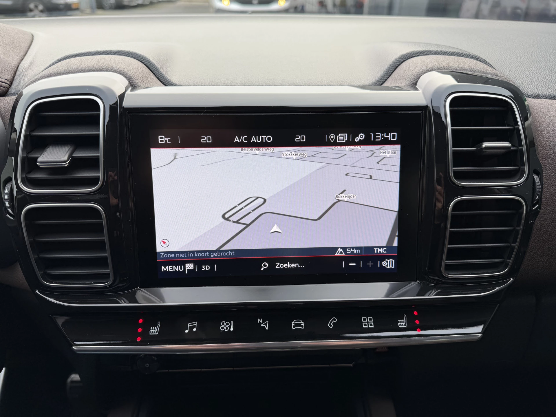 Hoofdafbeelding Citroën C5 Aircross