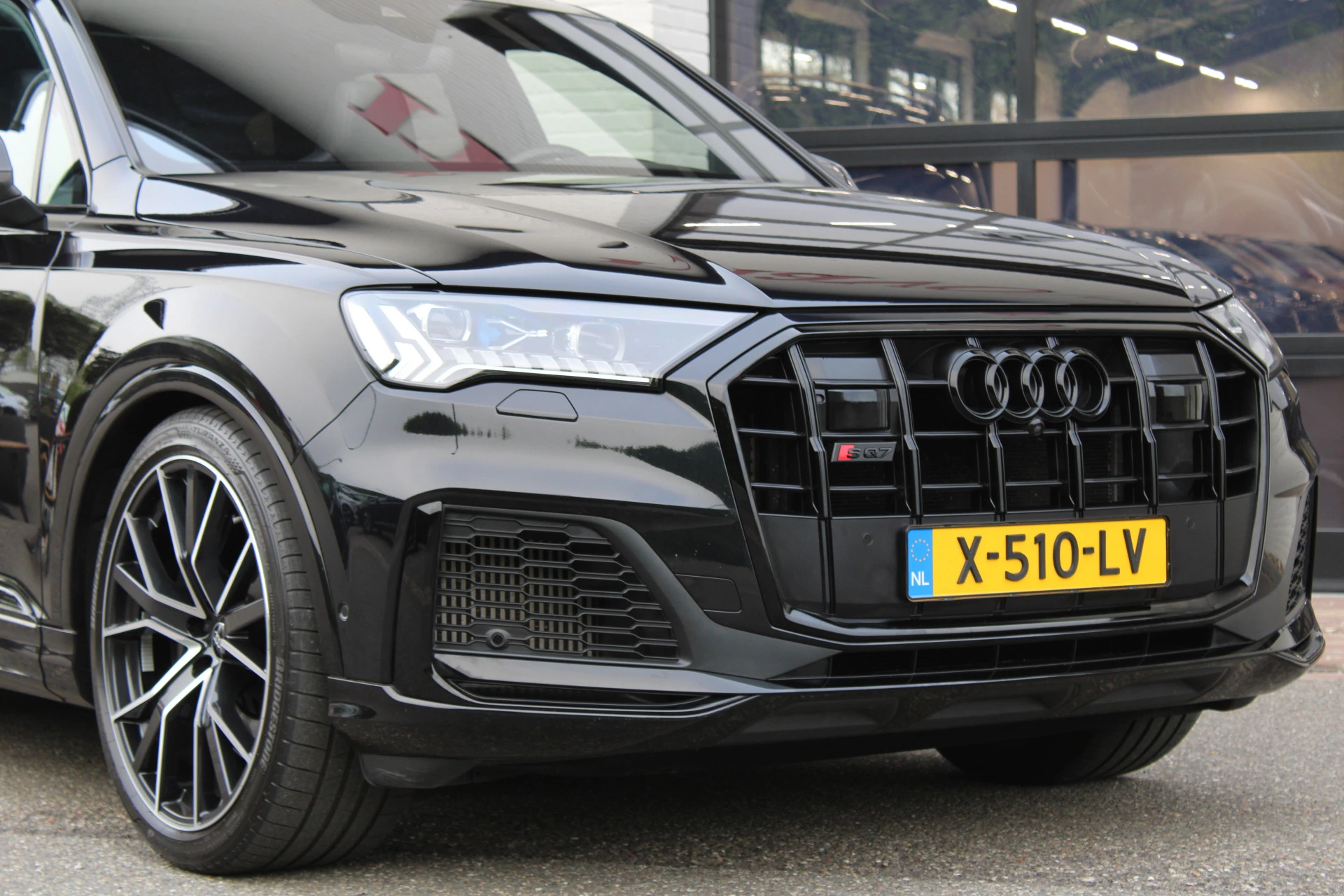 Hoofdafbeelding Audi Q7