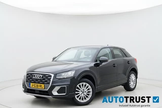 Hoofdafbeelding Audi Q2 Audi Q2 30 TFSI Pro Line NAV PDC CRUISE