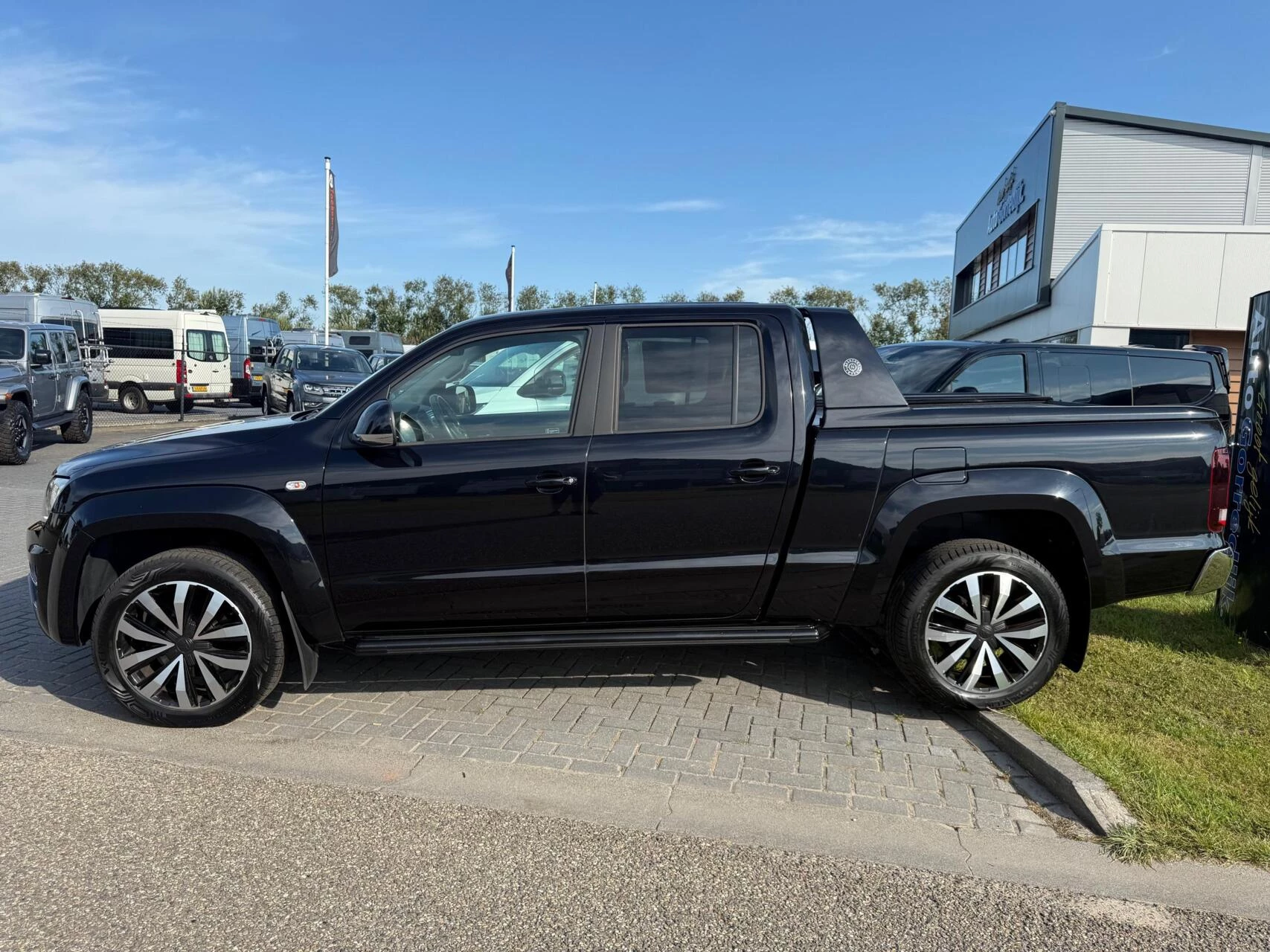 Hoofdafbeelding Volkswagen Amarok
