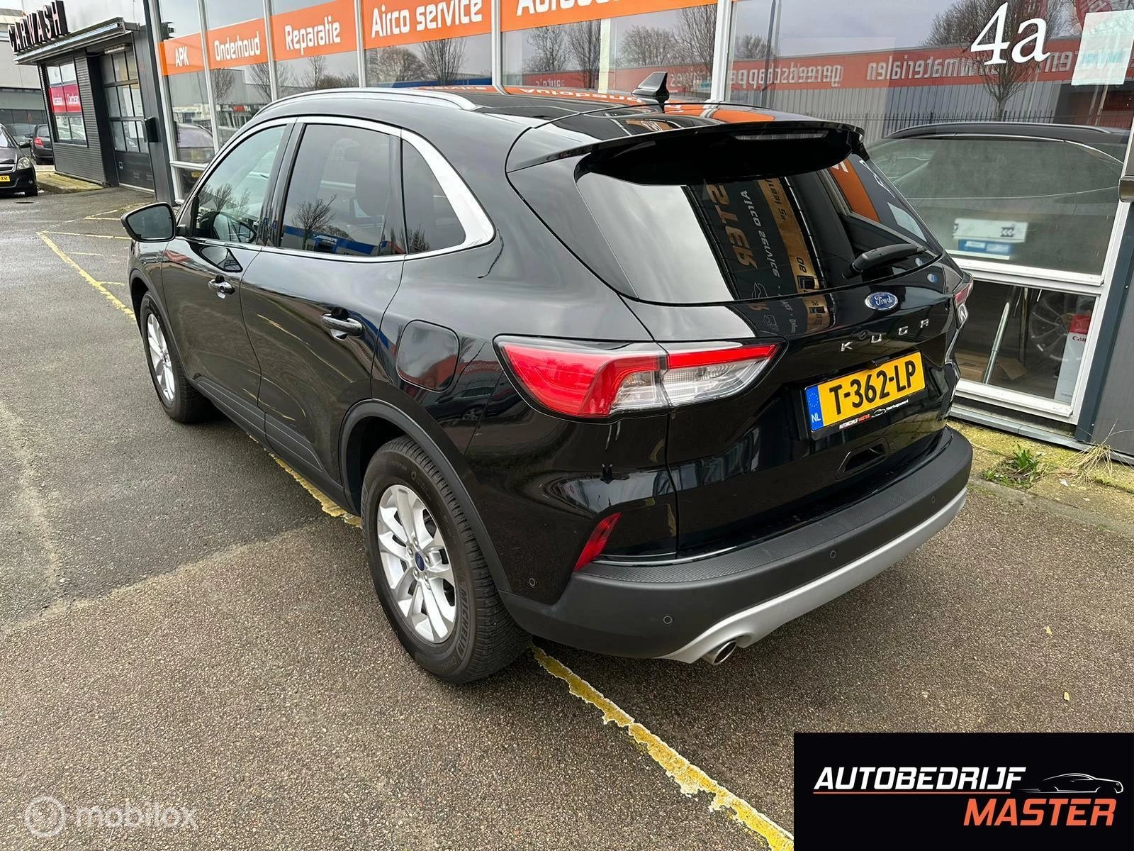 Hoofdafbeelding Ford Kuga