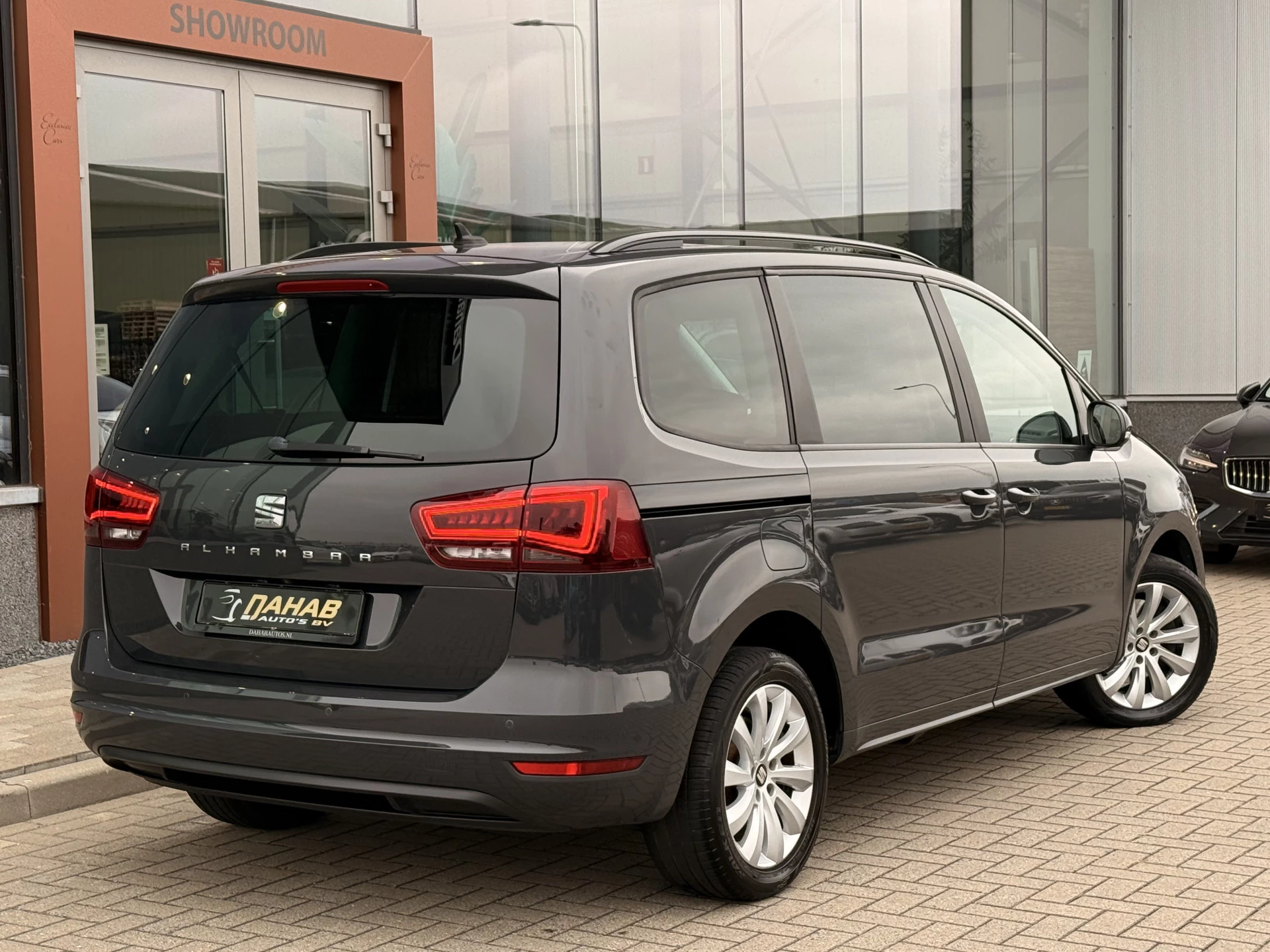 Hoofdafbeelding SEAT Alhambra