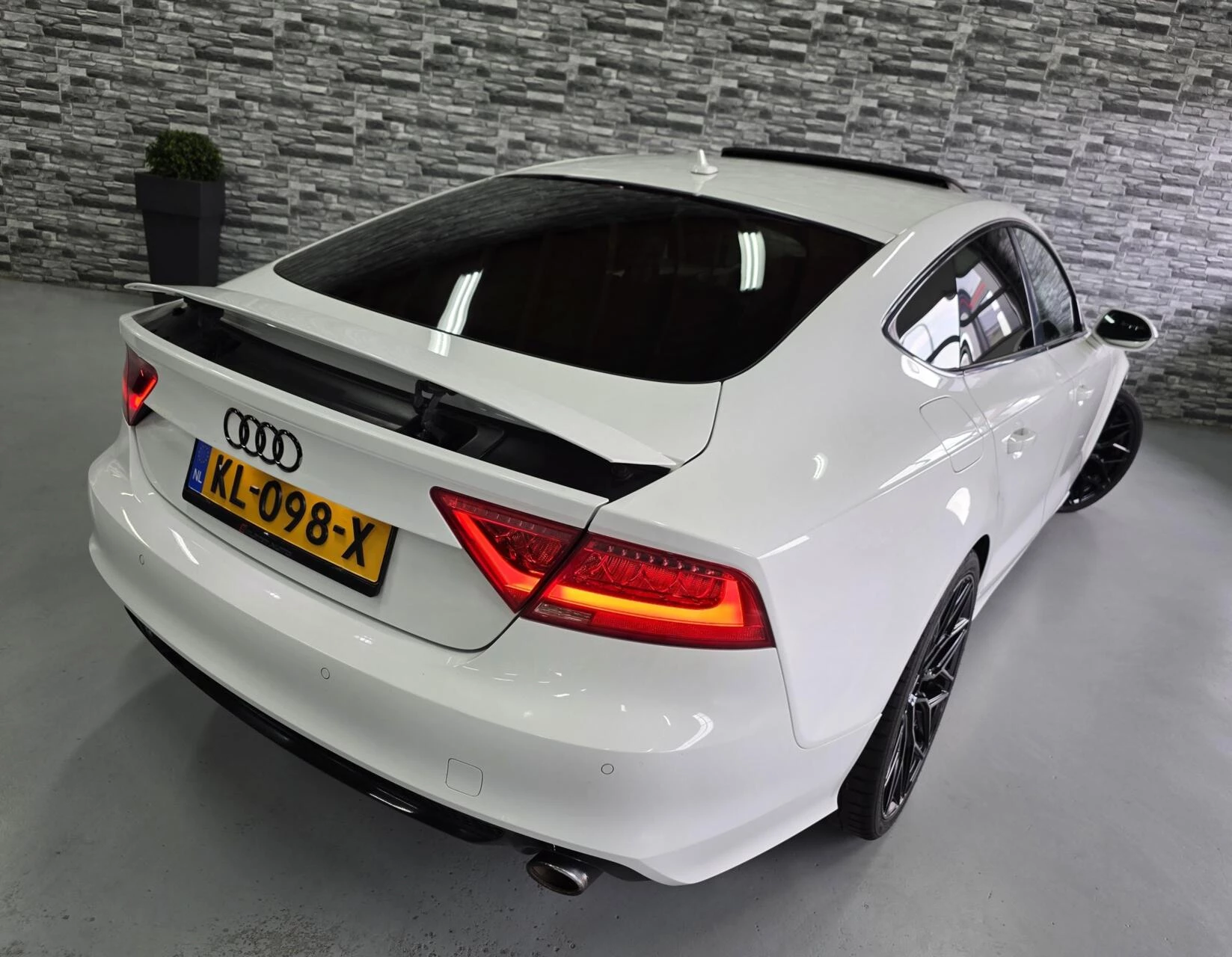 Hoofdafbeelding Audi A7