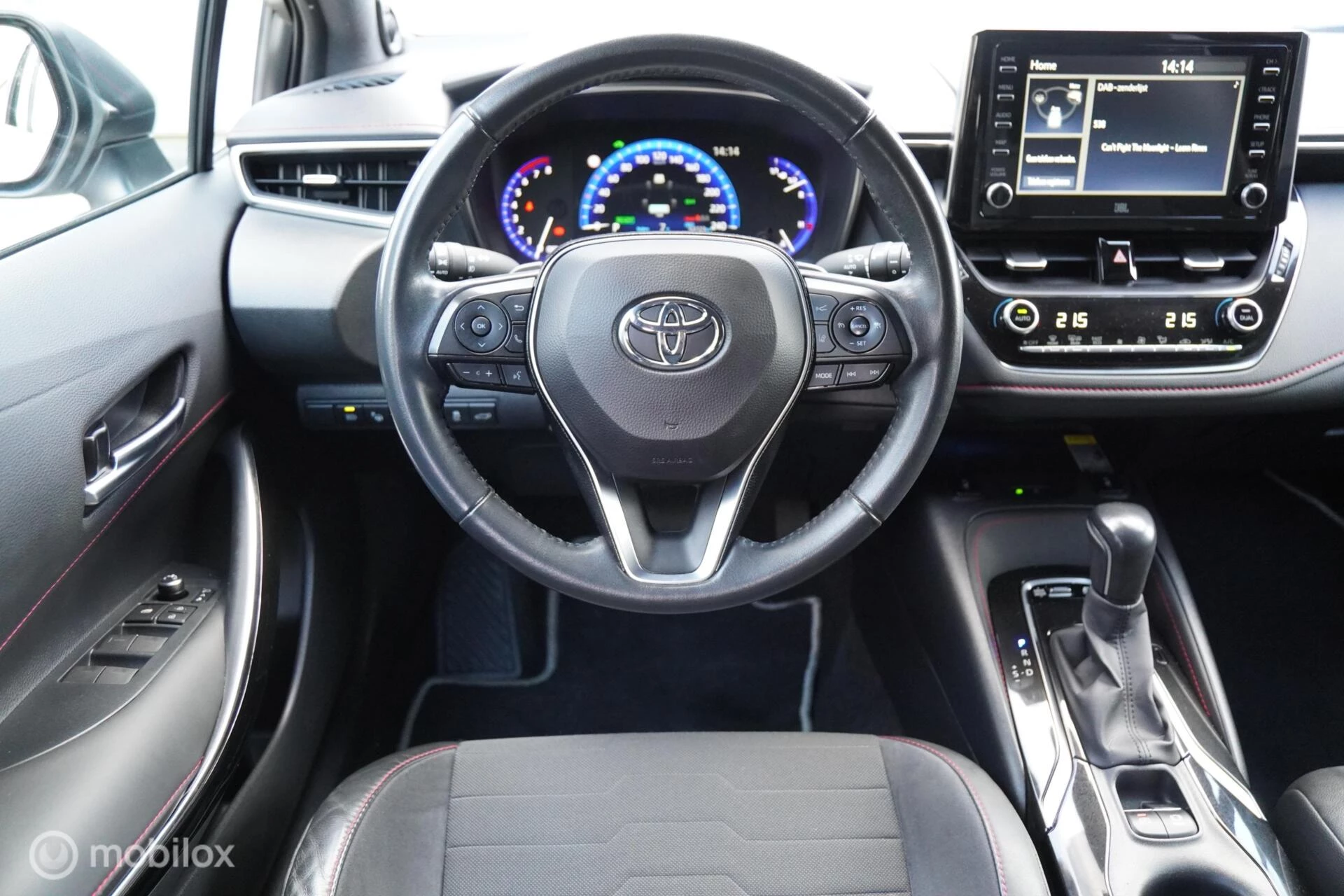 Hoofdafbeelding Toyota Corolla Touring Sports