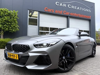 BMW Z4 Roadster M40i High Executive M Heritage