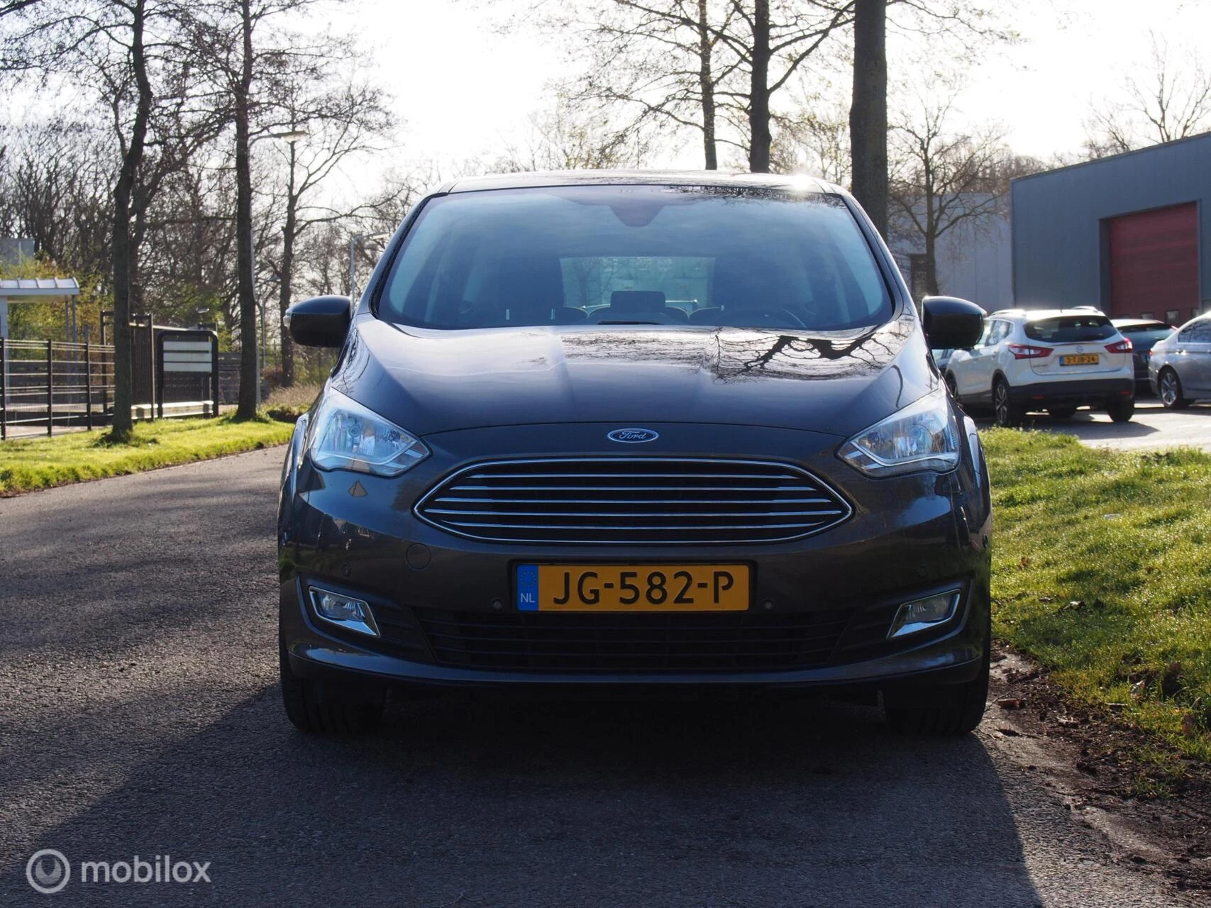 Hoofdafbeelding Ford C-MAX