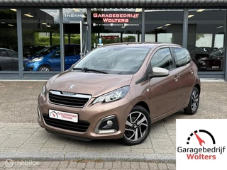 Peugeot 108 1.2 VTi Allure KEYLESS NIEUWE DIST RIEM NW APK