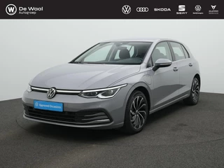Volkswagen Golf 1.4 eHybrid 204 pk Style | Geheugen-/massagestoel | Achteruitrijcamera | Stuur-/stoelverwarming | Adaptive Cruise | Keyless Entry